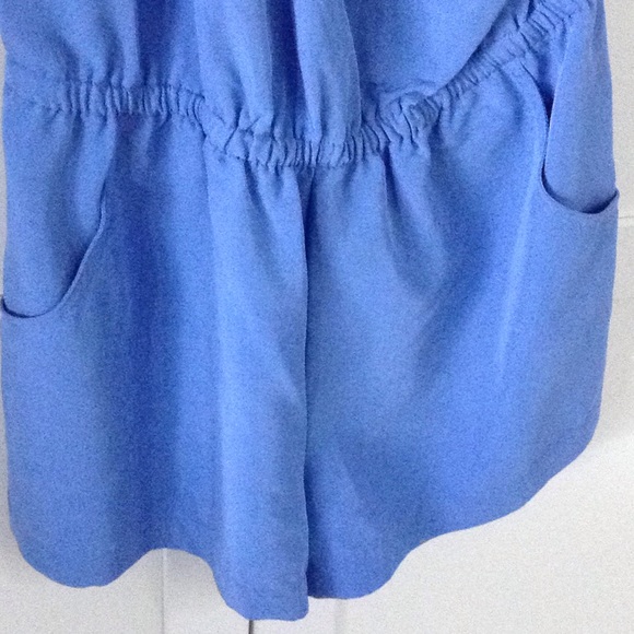 Fabulous blue romper xs - Picture 3 of 4